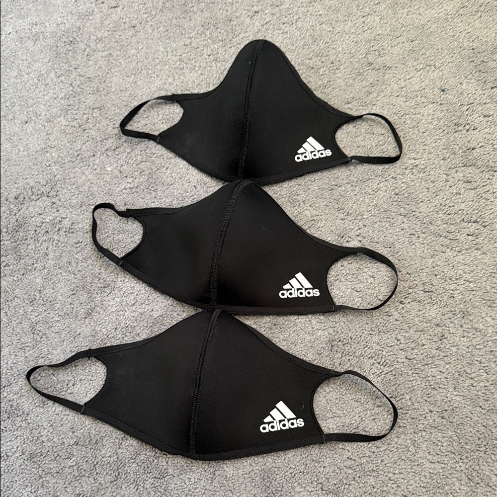 Adidas Face Masks